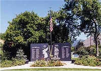 Montana State Korean War Veterans' Memorial - Missoula