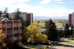 University of Montana, Missoula: University of Montana, Missoula