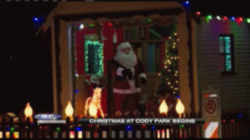 Nebraska State Village of Lights: Cody