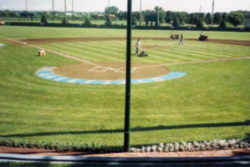 Nebraska State Baseball Capital: Wakefield