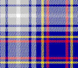 Nevada State Tartan