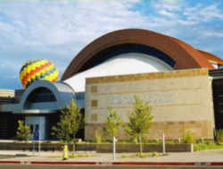 Anderson-Abruzzo International Balloon Museum