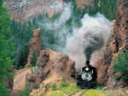 New Mexico State Historic Railroad? Cumbres and Toltec Scenic Railroad