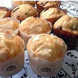 Apple Muffin