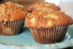 Apple Muffin