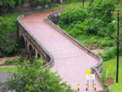 Blaine Hill Bridge