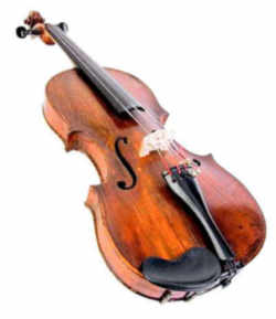 Fiddle: Oklahoma State Musical Instrument