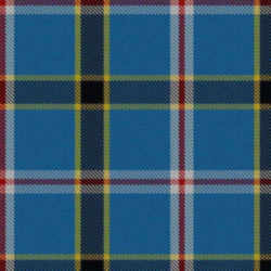 Oklahoma State Tartan