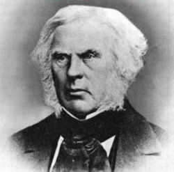 Oregon State Father of Oregon: Dr. John McLoughlin