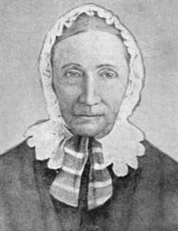 Tabitha Moffatt Brown Mother of Oregon