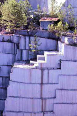 Blue Granite