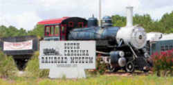South Carolina State Railroad Museum