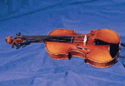 Fiddle: South Dakota State Musical Instrument