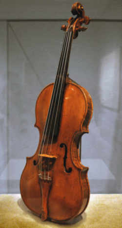 Fiddle: South Dakota State Musical Instrument