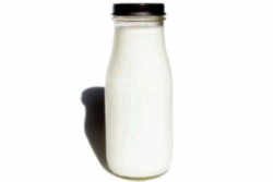 Tennessee State Beverage: Milk