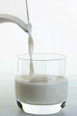 Tennessee State Beverage: Milk