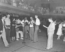 Tennessee State Folk Dance: Square Dance