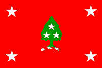 Tennessee Flag of the Governor