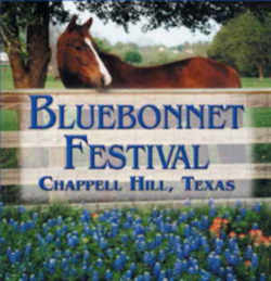 The Chappell Hill Bluebonnet Festival
