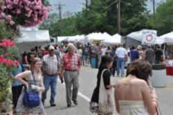 The Chappell Hill Bluebonnet Festival