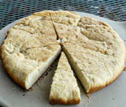 Texas State Pastries: Sopaipilla and Strudel