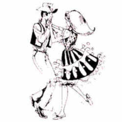 Texas State Folk Dance: Square Dance