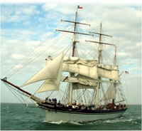 Texas State Tall Ship: ELISSA