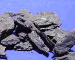 Utah State Rock: Coal