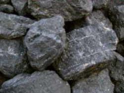Utah State Rock: Coal