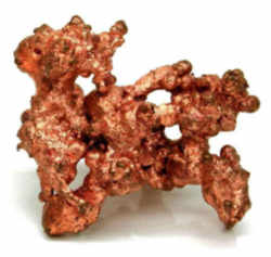 Utah State Mineral: Copper