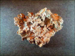 Utah State Mineral: Copper