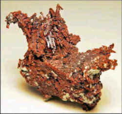 Utah State Mineral: Copper