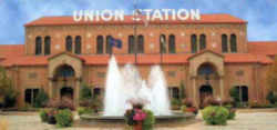 Odgen Union Station