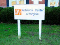 Artisans Center of Virginia 