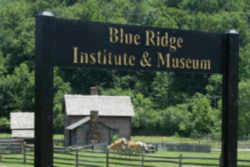 Virginia Blue Ridge Folklore State Center: The Blue Ridge Institute