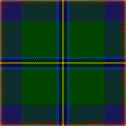 Washington State Tartan