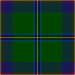 Washington State Tartan