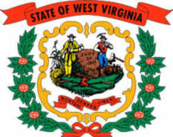West Virginia State Coat of Arms