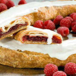 Wisconsin State Pastry: Kringle