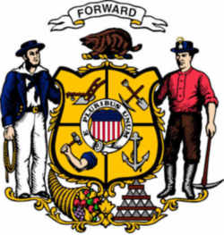 Wisconsin State Coat of Arms
