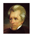 Biography of the President Andrew Jackson