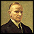 Portrait of Calvin Coolidge