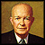 Portrait of Dwight Eisenhower