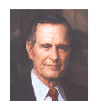 Biography of the President George Herbert Walker Bush