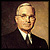 Portrait of Harry Truman