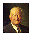 Biography of the President Herbert Clark Hoover