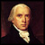 Portrait of James Madison