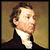 Portrait of James Monroe