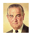 Biography of the President Lyndon Baines Johnson