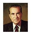 Biography of the President Richard Milhous Nixon